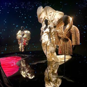 Nataniël Instagram - Just saw Schiaparelli exhibit at Triennial, National Gallery Victoria, Melbourne!! 

#nataniël
#melbourne
#tour
#fashion
#design
#NationalGalleryVictoria
#Shiaparelli
#exhibition
#triennial