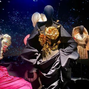 Nataniël Instagram - Just saw Schiaparelli exhibit at Triennial, National Gallery Victoria, Melbourne!! 

#nataniël
#melbourne
#tour
#fashion
#design
#NationalGalleryVictoria
#Shiaparelli
#exhibition
#triennial