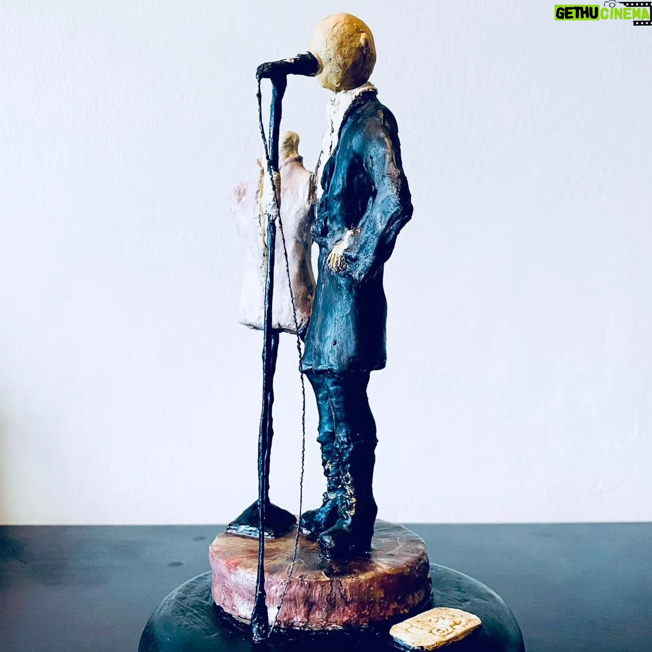 Nataniël - 266 Likes - Such a great and unexpected gift from sculptor Nico van der Merwe!
Thank you!
Nico's Art
Lambertsbaai
FB: Nico's art Lamberts bay
#NicosArt
#Nico
#mannequin
#sculpture
#nataniël
#lambertsbaai
#gallery
#gift
#artist
#image
#figure
#singer
#costume