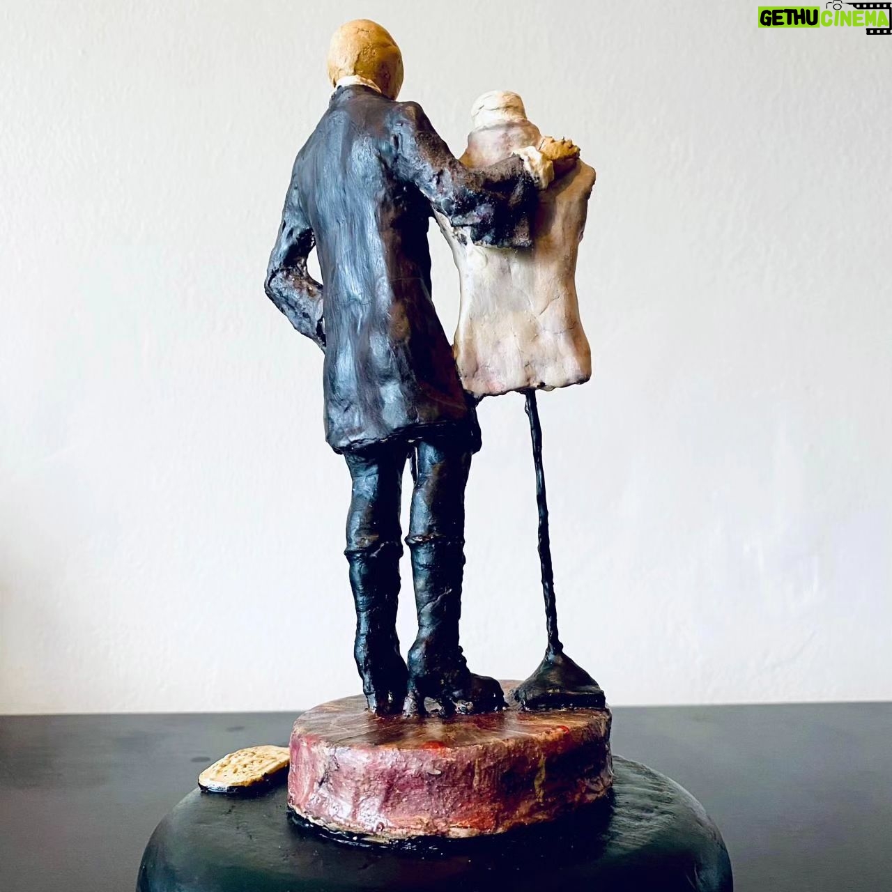 Nataniël - 266 Likes - Such a great and unexpected gift from sculptor Nico van der Merwe!
Thank you!
Nico's Art
Lambertsbaai
FB: Nico's art Lamberts bay
#NicosArt
#Nico
#mannequin
#sculpture
#nataniël
#lambertsbaai
#gallery
#gift
#artist
#image
#figure
#singer
#costume