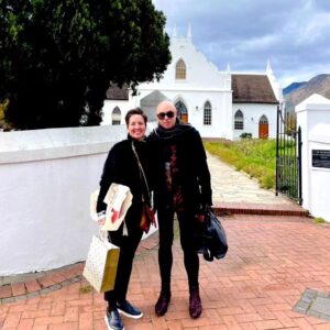 Nataniël Instagram - Perfect winter's day in Franschhoek!

#MontDOr
#Franschhoek
#Masquerade
#Smitten
#EasyTyger
#HettaVanDeventerTerblanche
#shopping
#food
#TwoInABush