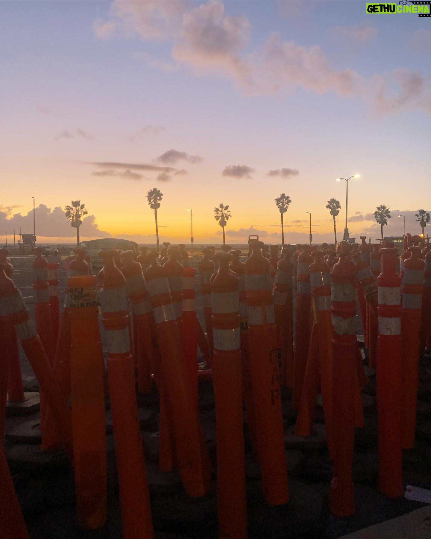 Natas Kaupas - 2K Likes - Cautionary sunset.