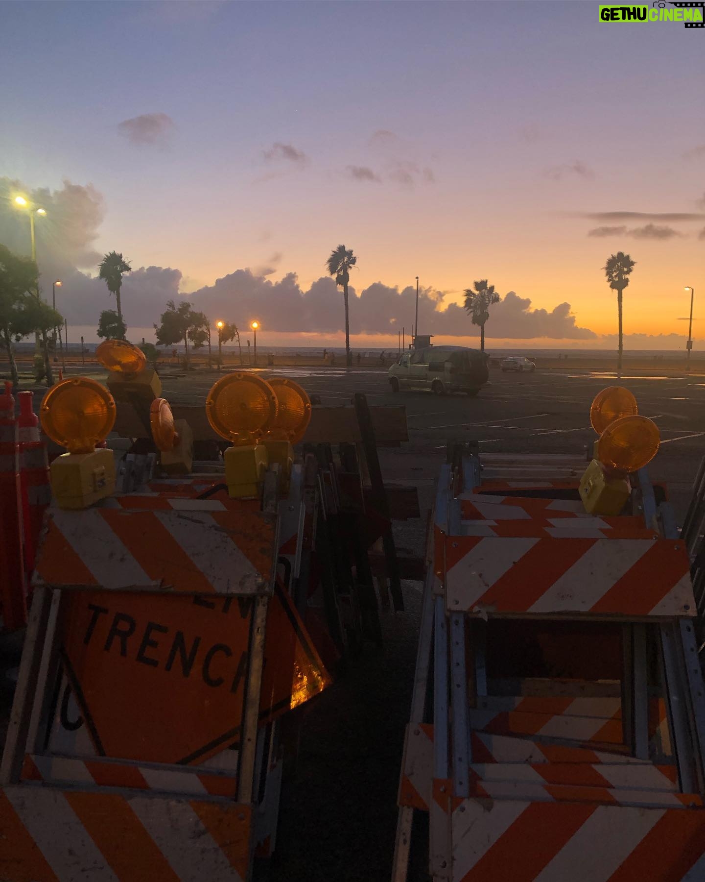 Natas Kaupas - 2K Likes - Cautionary sunset.