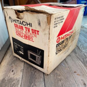 Natas Kaupas Instagram - When the box outlives the usefulness of the thing that was in the box-