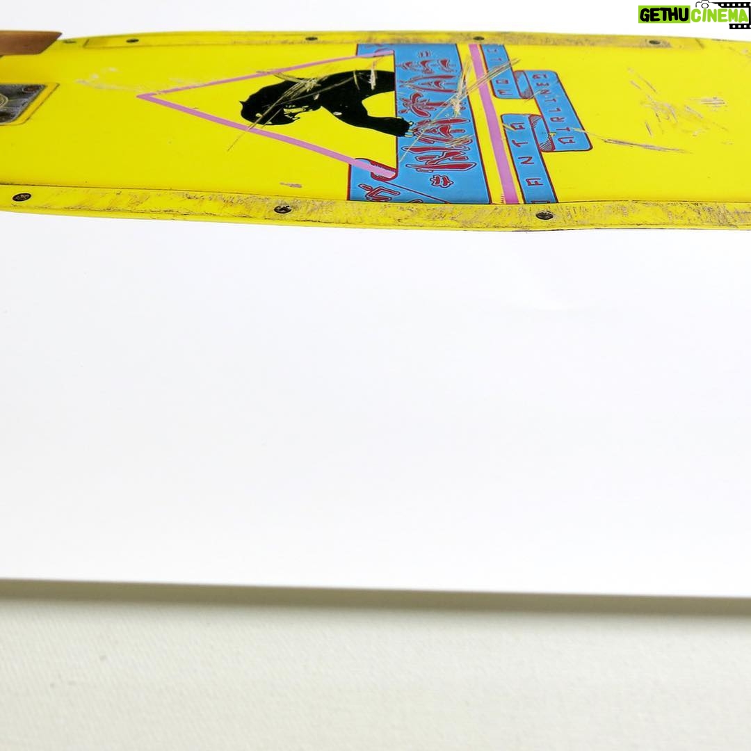 Natas Kaupas - 2.5K Likes - It’s always hard to take a photo of a “photo”- but the prints came out nice and the detail is incredible. They’re up on the natasshop site, along with a few signed decks I just put up.