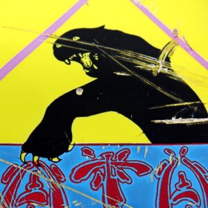 Natas Kaupas Instagram - It’s always hard to take a photo of a “photo”- but the prints came out nice and the detail is incredible. They’re up on the natasshop site, along with a few signed decks I just put up.