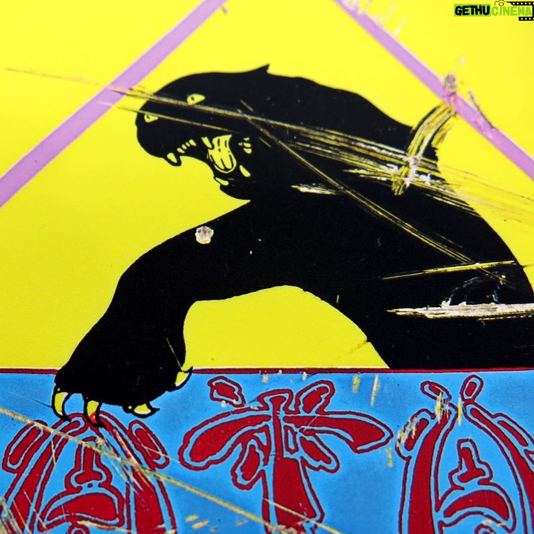 Natas Kaupas - 2.5K Likes - It’s always hard to take a photo of a “photo”- but the prints came out nice and the detail is incredible. They’re up on the natasshop site, along with a few signed decks I just put up.