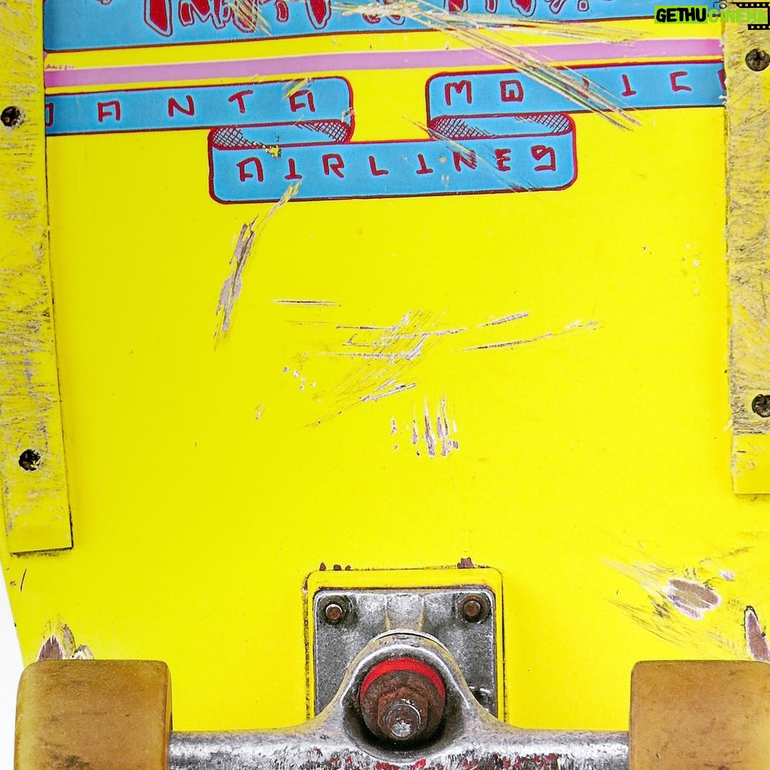 Natas Kaupas - 2.5K Likes - It’s always hard to take a photo of a “photo”- but the prints came out nice and the detail is incredible. They’re up on the natasshop site, along with a few signed decks I just put up.