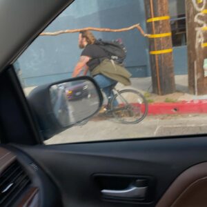 Natas Kaupas Instagram - Qualifies as helmet?