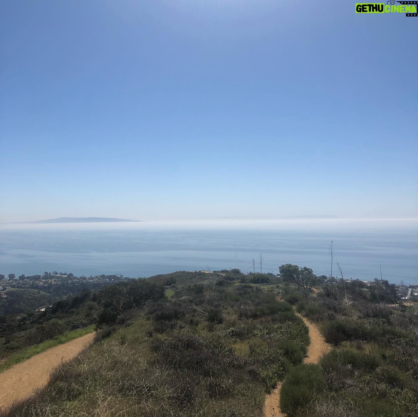 Natas Kaupas - 1.7K Likes - Morning hike.