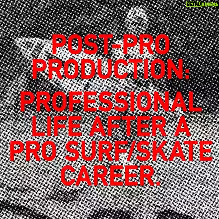 Natas Kaupas - 1.9K Likes - This should be an okay night, especially with a drink sponsor-
POST-PRO PRODUCTION: Professional Life After A Pro Surf/Skate Career.
In conversation with Jamie Brisick and Natas Kaupas.
Live At Pilgrim Surf Supply, Tuesday September 17th, 7pm
Sponsored by @birdwellbeachbritches and hosted by @pilgrimsurfsupply