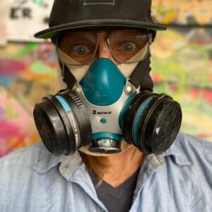 Natas Kaupas Instagram - Anyone get a hold of a hand painted deck?