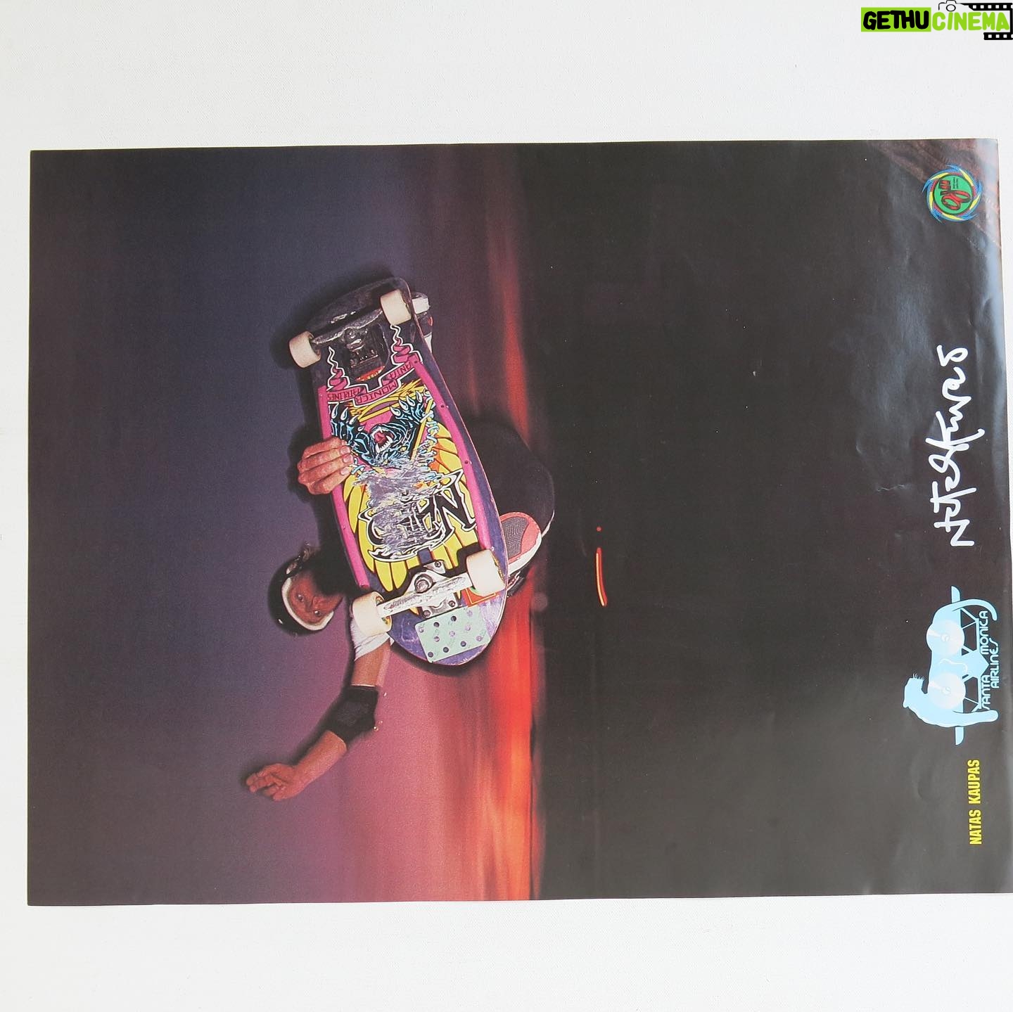 Natas Kaupas - 2.6K Likes - Printed matters in the bay. eBay.