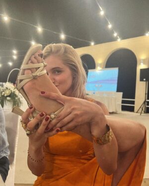 Natasa Exintaveloni Instagram - 🫶