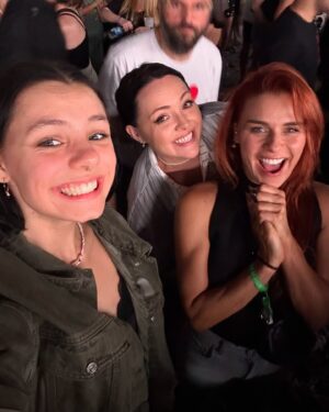 Natasza Urbańska Instagram - To będą piękne wspomnienia 🫠