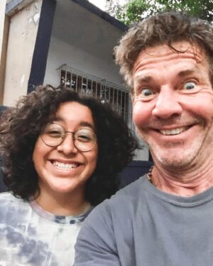 Nathan Arenas Instagram - coming soon to a @netflix near you