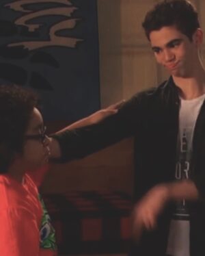 Nathan Arenas Instagram - Cameron..was super talented, caring, talkative, kind, and sooo much more. What I’m trying to say is that we ALL lost an incredible person with an incredible heart. 😢 We are sending prayers to his family.. Rest in Paradise Cameron Boyce 🙏🏼🙏🏼🙏🏼🙏🏼🙏🏼🙏🏼🙏🏼🙏🏼🙏🏼🙏🏼
.
#cameronboyce
