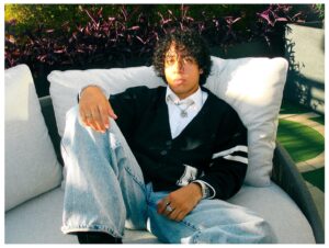 Nathan Arenas Instagram - 🤍🎶