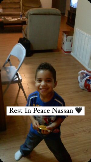 Nathan Davis Jr. Instagram - Happy Heavenly Birthday lil bro. 💙🕊️ 
Not a day goes by that I don’t miss you deeply. I love you so much, and you continue to inspire me in countless ways. Your spirit lives on in everything I do, and I will keep spreading love and keeping your name alive. You may be absent from the body, but I know you’re present with the Lord. 💙🙌🏾

#mentalhealthawareness #suicideprevention