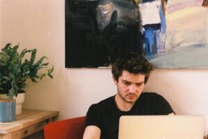 Nathan Naenen Instagram - March 2021 // pré-master fatigue