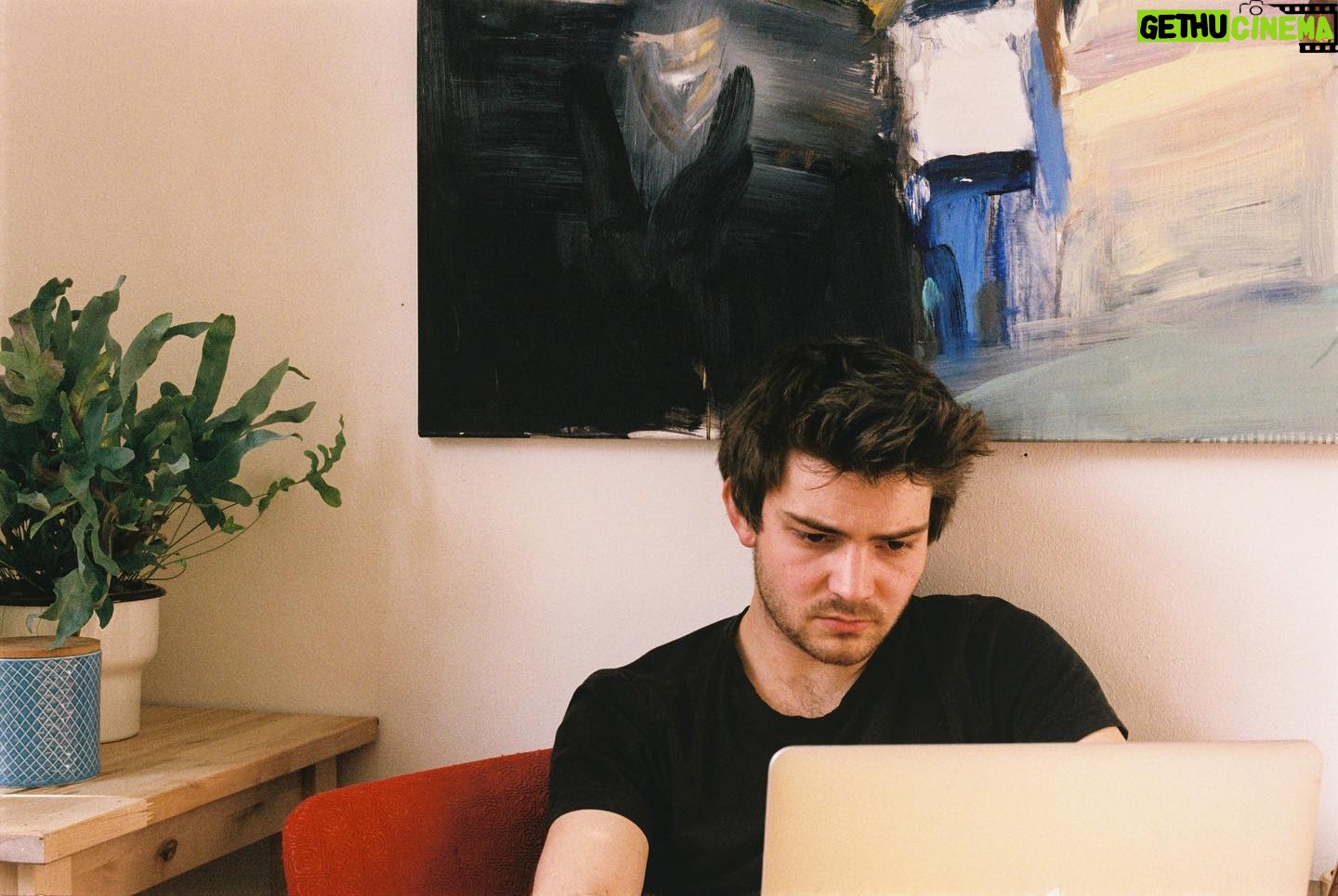 Nathan Naenen - 21.4K Likes - March 2021 // prƩ-master fatigue