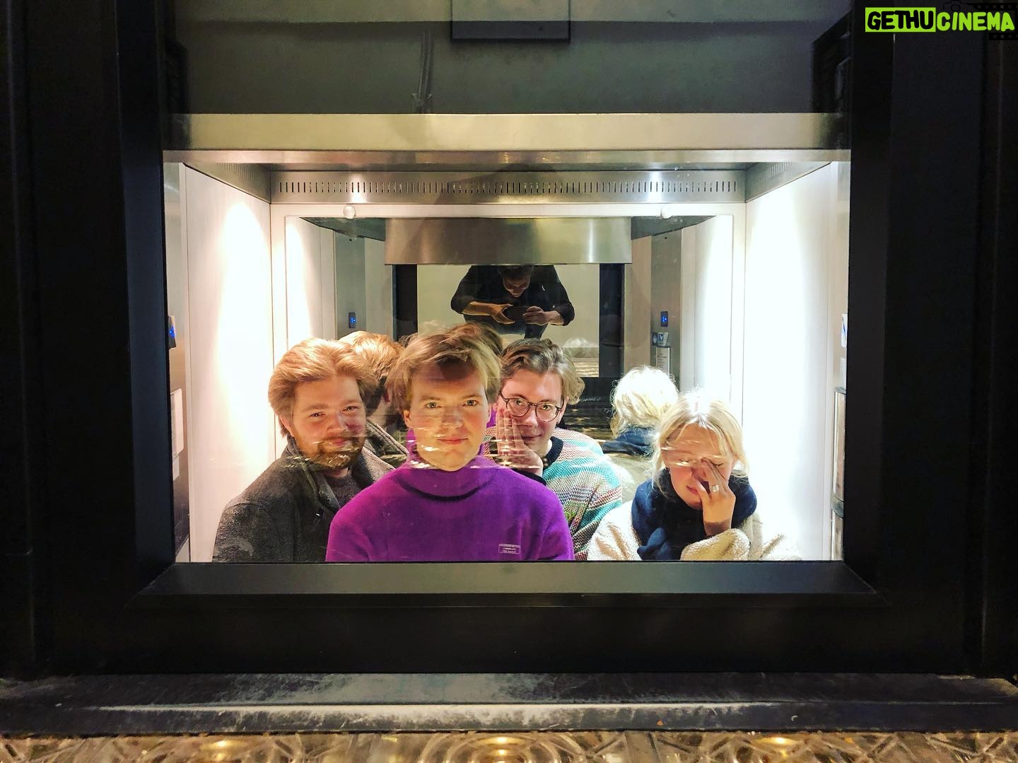 Nathan Naenen - 10.8K Likes - The one where they were stuck in the elevator.