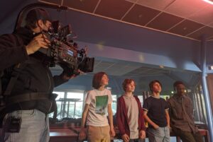 Nathan Naenen Instagram - Dankbaar ❤️
Some behind the scenes pictures of @wildvlees_kortfilm 

Post-production: here we come!

@hendrik_peeters08 @sebe_buermans @vb_tuur @felixvanheuven @shemagrammm @floor.stallaert @nell_joossens @elisevoets @valentijn_braeckman @ibtikeee 

@vanoost @katodalle @eclutters @catokusters @catovanpassel @manonrooms @ottenangela @jaanstevens @sebasegers @saravanacoleyen @alinevankoolwijk @rdoesie @simondonceel @itsnvo @cinemorphics @sedrikoliha @dionleemburg @fliphermans @sander.blok @gillis____ @casperhendriks @aster.vh @rosseruby @carobrackemua @michielhk @sophievandaele @grietbaetens @thomas.albers @floreamigo @lena.strumane @dflise @myragalliot @kresteplepage @patricknishimwe @kobevgv @mmullerlauren