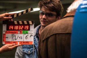 Nathan Naenen Instagram - It’s a wrap voor @zepposdefilm! 

Merci aan heel de crew en mede-cast om dit pittig avontuur onvergetelijk te maken. You were amazing! Onwaarschijnlijk benieuwd naar het eindresultaat! ❤️

Benji out ✌️ 

📷 (1,3,4 & 6) by @nyklyn