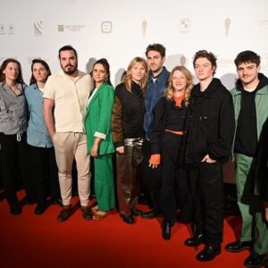 Nathan Naenen Instagram - What a week.

Thank you @filmfestivaloostende 🏄