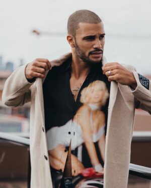 Nathan Owens Instagram - 📸 Did a thing with the good folks @noblegentlemen a few weeks back. - clothing-> @ksubi