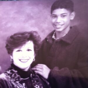 Nathan Owens Instagram - Dear mama- HAPPY BIRTHDAY to my wonderfully complex, beautiful, strong, resilient, partner in crime, my ma! 60 rotations around our sun, wow! This journey has brought us through so many ups, downs, and all arounds. I wouldn’t have it any other way with any other mom dukes. I appreciate you being by my side throughout all of my ridiculousness in this lifetime. Cheers to the universe for placing our family together. 
I love you lots! Now go and enjoy your boy @BrunoMars in Vegas Friday!