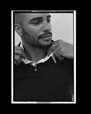 Nathan Owens Instagram - Down by the bay 

📷 @spenciv
Stylist @stylingbylydia
Hmu @angelashippenmakeup
Location @tamvalleystudios / @arc_berkeley