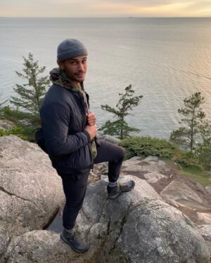 Nathan Owens Instagram - Nature Nate