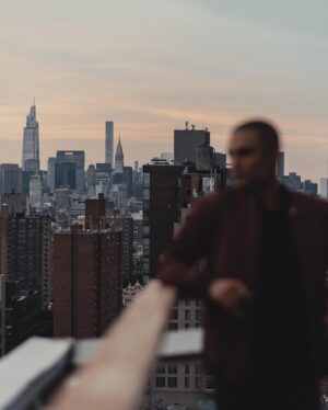 Nathan Owens Instagram - 📸 Snapped a few in the big Apple with the folks @cuts