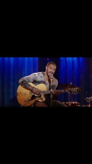 Nathan Owens Instagram - Got the opportunity to perform this classic by the late great Ray Charles. 🎶 directed by my man @ichadlowe - studio production by @timdavis_official 

If you haven’t tuned in to watch the rest of the  @911lonestar drama unfold… you should! 

#911lonestar #juliusvega