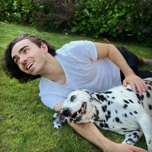 Nathan Sykes Instagram - 