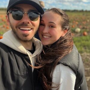 Nathan Sykes Instagram - Beautiful day pumpkin picking and celebrating Willow’s 10th birthday!!