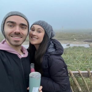 Nathan Sykes Instagram - It’s that time of year again! Lovely morning at Donna Nook with the seals