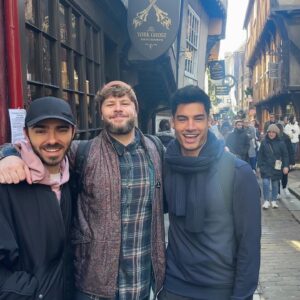 Nathan Sykes Instagram - 🧙🏼‍♂️🧙🏼‍♂️🧙🏼‍♂️