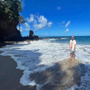 Nathan Sykes Instagram - Coasting @capmaison @travelsaintlucia #capmaison #saintlucia