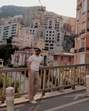 Nathaniel Buzolic Instagram - Dumping Monaco 🇲🇨