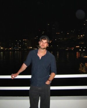 Nathaniel Buzolic Instagram - Dumping Monaco 🇲🇨