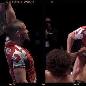 Nathaniel Wood Instagram - On a mission of self mastery every day.