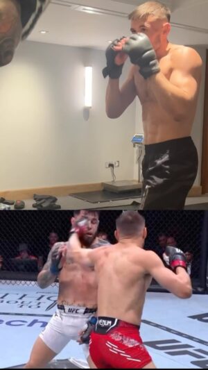 Nathaniel Wood Instagram - When the warm-up room looks the same as the fight…
-
Box with @theprospectmma at your own risk
-
Keep it Casual,
Will