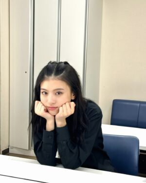 Natsuki Deguchi Instagram - 🖤🦴