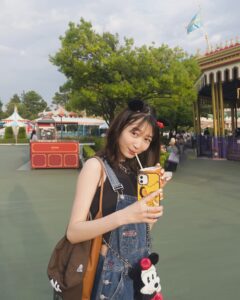 Natsumi Okamoto Most Liked Photos and Posts