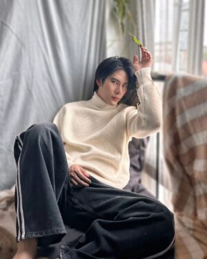 Nattapol Diloknawarit Instagram - a cozy, comfortable and calming space