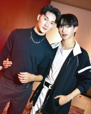 Natthapat Meesuk Instagram - Take a new turn🤫🤫
