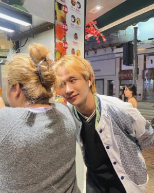 Natthapat Meesuk Instagram - 🫶🏻