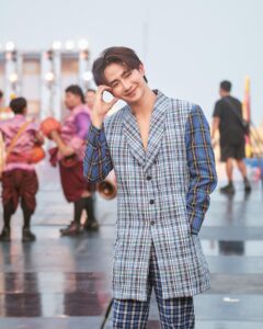 Actor Natthapat Meesuk HD Instagram Photos and Wallpapers July 2024